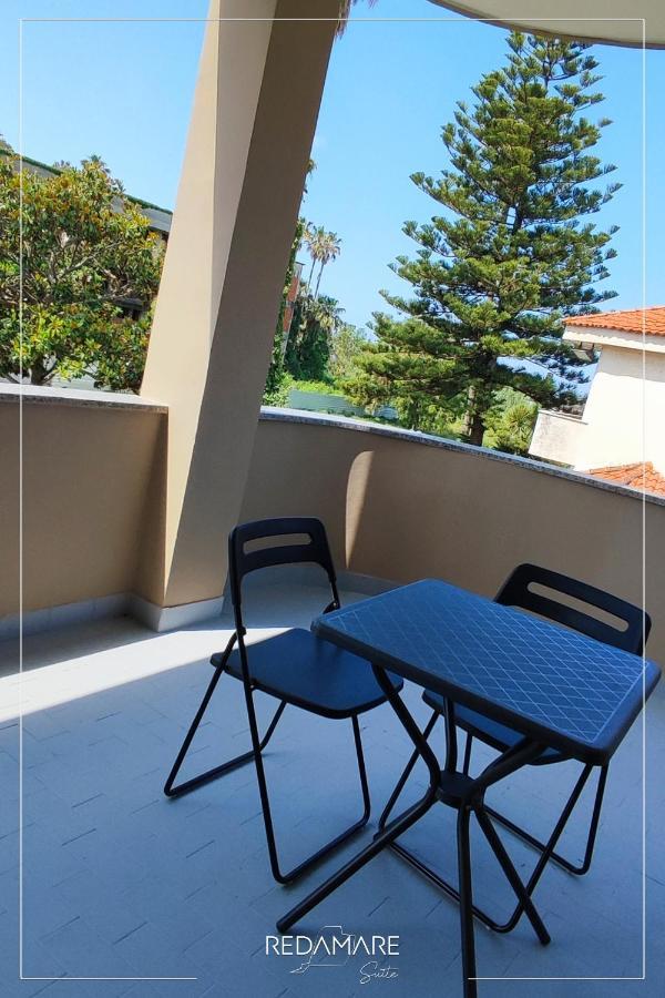 Redamare Suite Lago Patria Extérieur photo