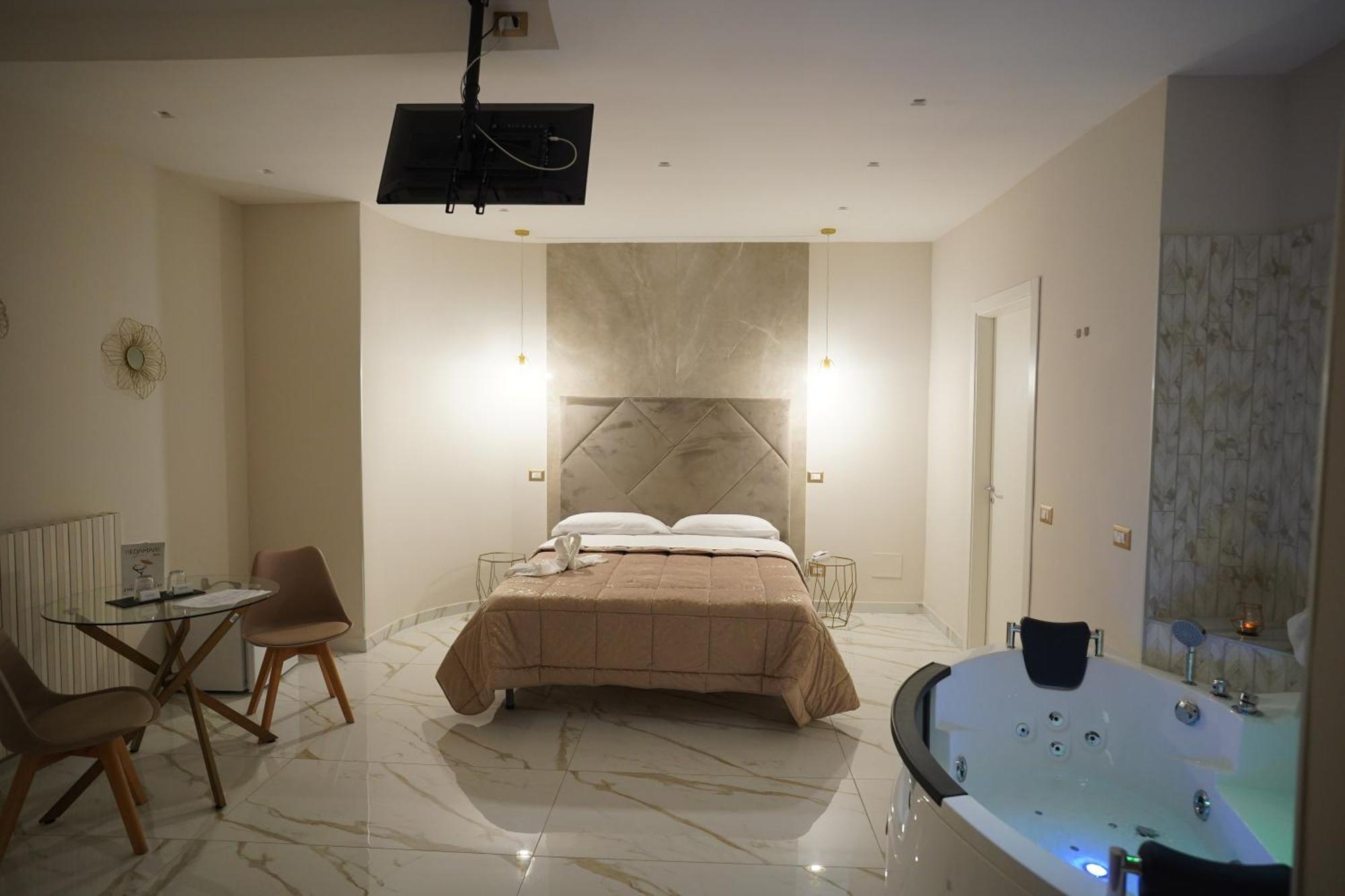 Redamare Suite Lago Patria Extérieur photo
