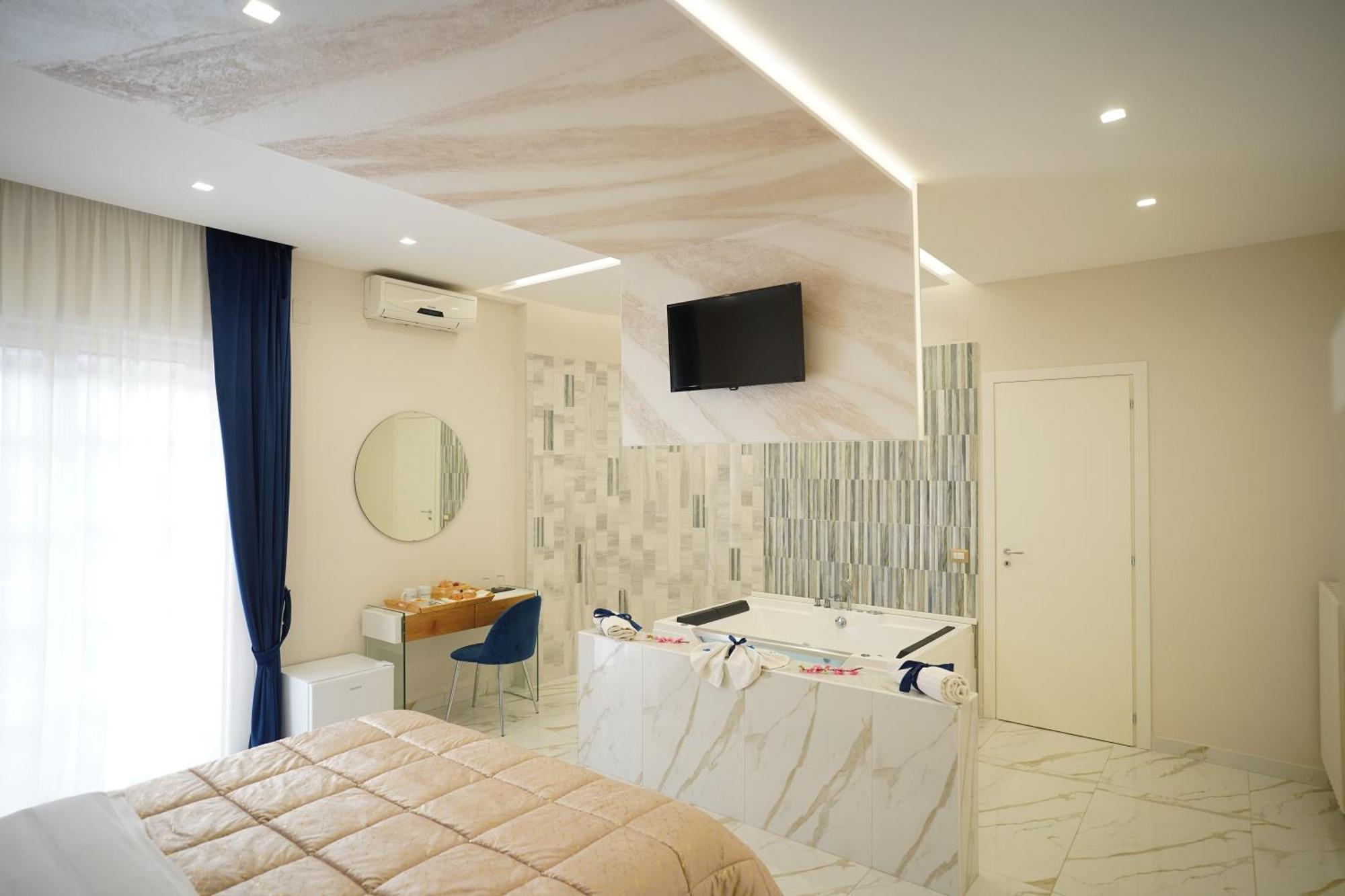 Redamare Suite Lago Patria Extérieur photo