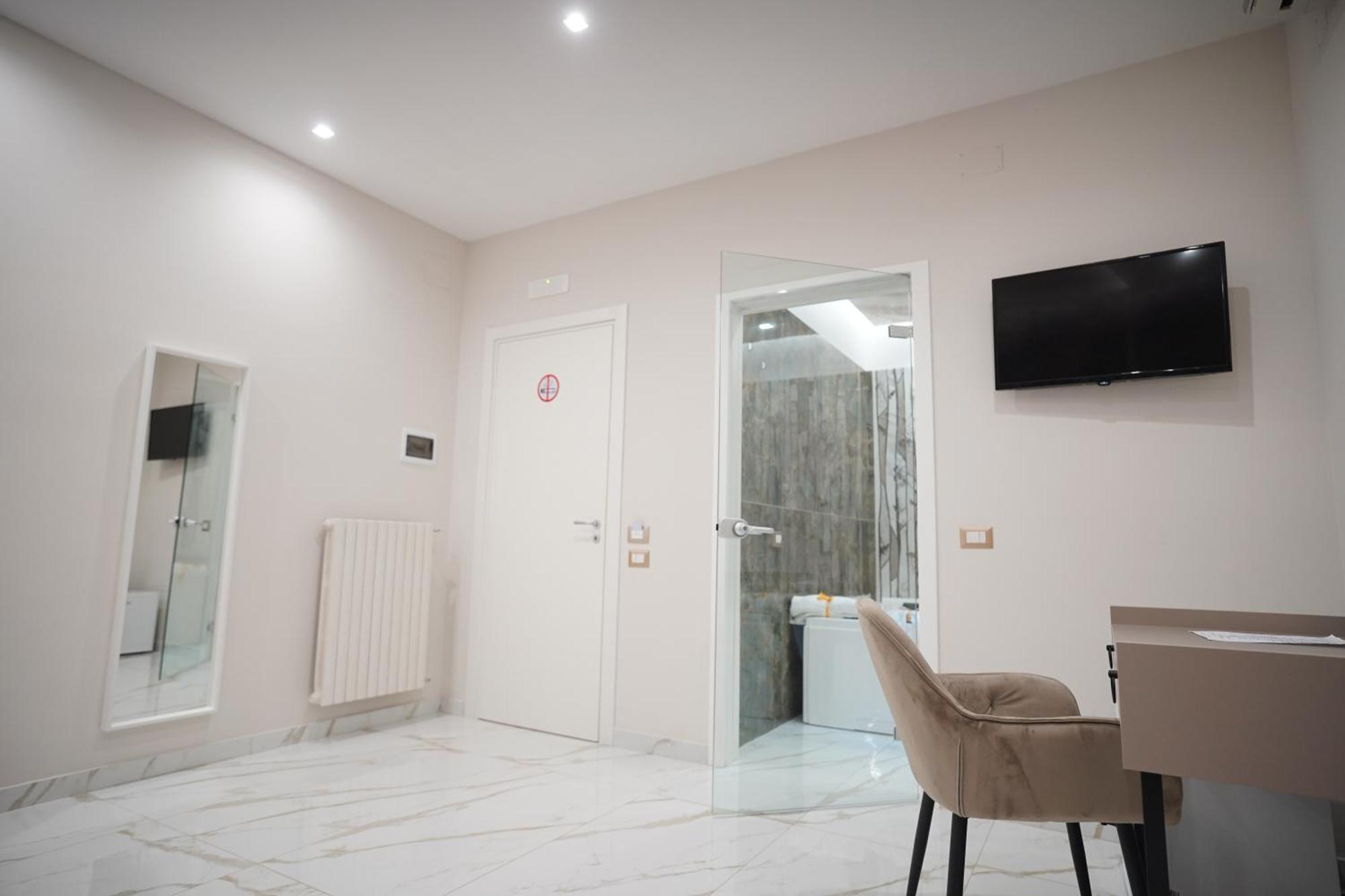 Redamare Suite Lago Patria Extérieur photo