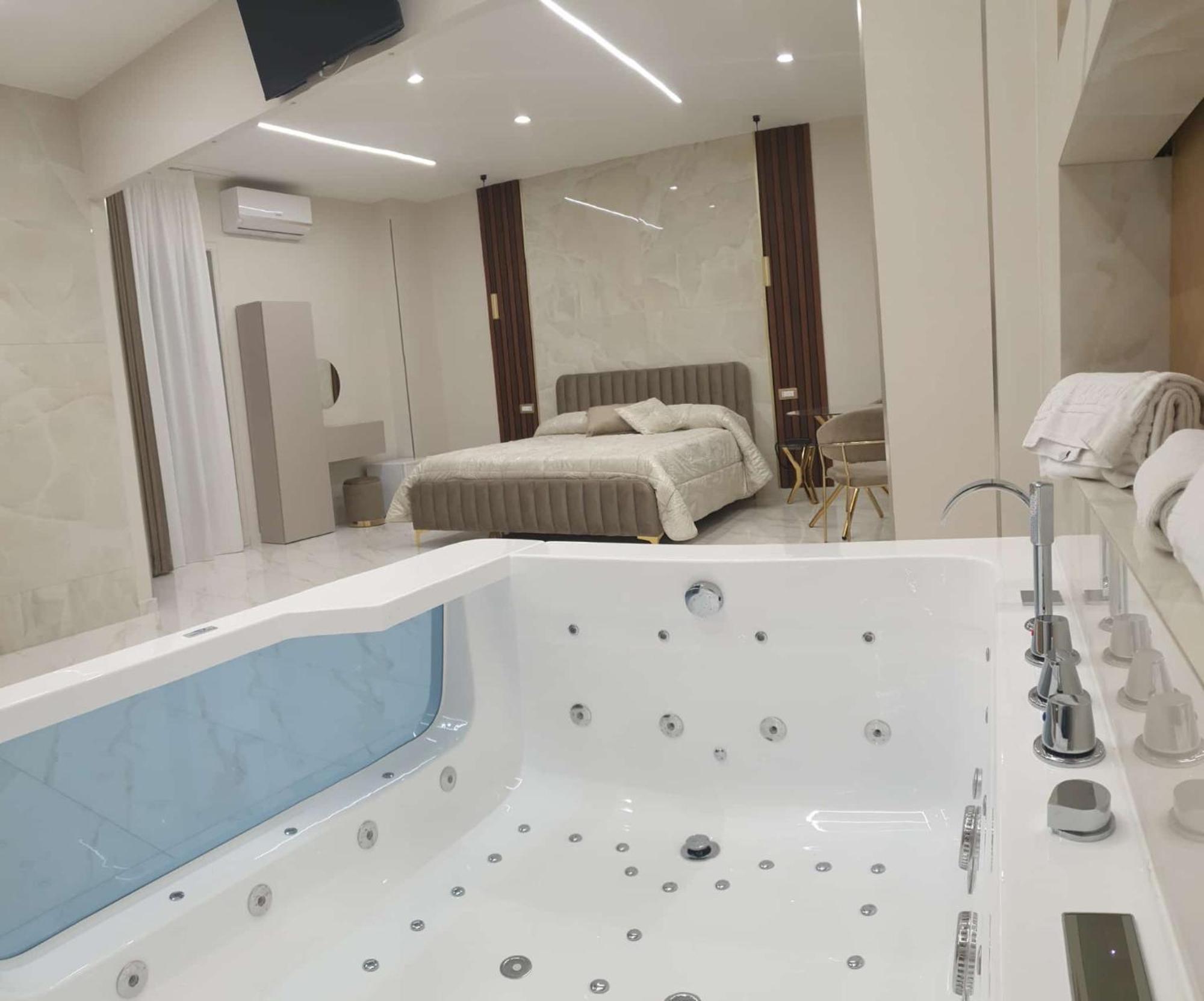 Redamare Suite Lago Patria Extérieur photo